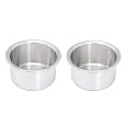 Aluminium Pot and Pan Set Without Lid