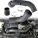 Aluminum Intake Turbo Charge Pipe Fit for BMW 2012-2016 F30 / F31 / F36 335i; 2012-2016 F32 435; 2014-2016 F22 / F23 M235; 2014-2016 F20 M135