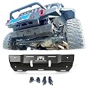 Aluminum JL & Gladiator Skid Plate Compatible with 2018-2026 Jeep Wrangler JL JLU & 2020-2026 Jeep Gladiator