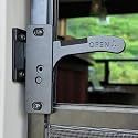 Aluminum RV Screen Door Latch Handle Replacement for Right Hand