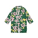 ALVA Baby Boy's One Piece Swimsuit,UPF50+Sun Protection Rash Guard Swimwear
