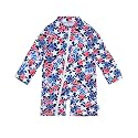 ALVA Baby Boy's One Piece Swimsuit,UPF50+Sun Protection Rash Guard Swimwear