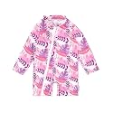 ALVA Baby Boy's One Piece Swimsuit,UPF50+Sun Protection Rash Guard Swimwear