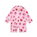 ALVA Baby Boy's One Piece Swimsuit,UPF50+Sun Protection Rash Guard Swimwear