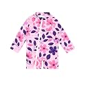 ALVA Baby Boy's One Piece Swimsuit,UPF50+Sun Protection Rash Guard Swimwear