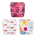 ALVA Baby Swim Diapers Reusable Adjustable Washable for Swimming Lesson