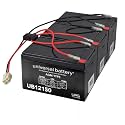 AlveyTech Premium 36 Volt Battery Pack for The Razor MX500 &amp; MX650 Dirt Rocket Dirt Bike (All Versions) (Battery Kit Only, 15 Ah)