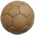 Alvi Lather Volleyball Ball Indoor/Outdoor Playing Hand lather Volleyball - Size: 3