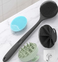 Alvita 5 In 1 Silicon Shower Bath