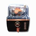 Always® Swift Copper ISI MARK 15 Litre Water Purifier RO + UV + UF + TDS + Copper For Home/Office - Advanced Filtration Technology, Black Color (15L Capacity)