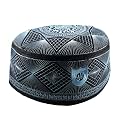 Alwee ALW007 Muslim Kufi Hat Islam Prayer