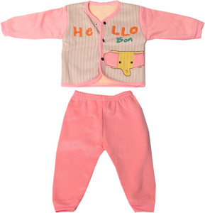 Alya Premium Quality New Born Baby Printed