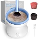 Alyfini Electric Make Up Brush Cleaner Cleanser Machine