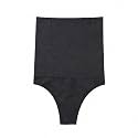 ALYNE Womens Thong Shapewear with Anti-Rolling Strip