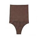 ALYNE Womens Thong Shapewear with Anti-Rolling Strip