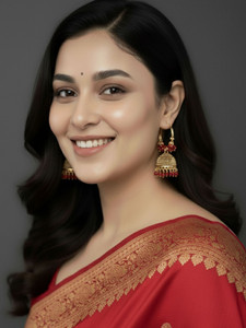 alysa bridal wedding traditional gold pearl jhumkasjhumkajhumki earrings for women alloy jhumki earring