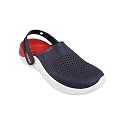 ALZADO Mens Clogs Lightweight Comfortable Slip-On