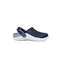 ALZADO Mens Clogs Lightweight Comfortable Slip-On