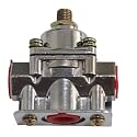 AM-Car Carburetor Fuel Pressure Regulator 3 8 Inch NPT Inlet Outlets Compatible With Automotive Motorcycle Parts