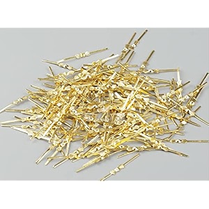 bow tie crystal connectors butterfly clips for fastening crystals chandelier crystals chandelier hook for chandelier crystals replacement fastening crystals parts 1000 pc