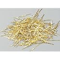 Bow Tie Crystal Connectors Butterfly Clips for Fastening Crystals Chandelier Crystals, Chandelier Hook for Chandelier Crystals Replacement, Fastening Crystals Parts (1000 pc)