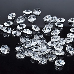 round crystal chandelier lighting modern flush mount ceiling light fixture model 27