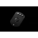 Angry miao AM Infinity Mouse Extra Hot-Swap Battery, 340mAh Replacement, 1.2s Ultra-Fast Swapping Magnetic Battery - Black