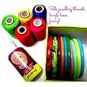 AM Silk Thread Bangle Making kit in Size 2.6