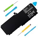AM06XL 95.9Wh 8310mAh 6-Cell Laptop Battery Compatible with HP Z Book 17 G5 G6 Series Laptop AMO6XL HSTNN-IB8G L07350-1C1 L07044-855 AM06095XL HSN-Q12C 11.55V