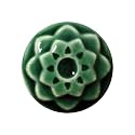 AMACO Celadon High Fire Gloss Glaze, 16 oz. (473 mL), C-47 Jade