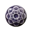 AMACO Celadon High Fire Gloss Glaze, 16 oz. (473 mL), C-56 Lavender