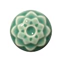 AMACO Celadon High Fire Gloss Glaze, 16 oz. (473 mL), C-40 Aqua