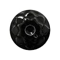 AMACO Celadon High Fire Gloss Glaze, 16 oz. (473 mL), C-01 Obsidian
