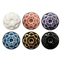 AMACO Celadon High Fire Gloss Glazes 6-Pint Class Pack 2, 6 Assorted Colors