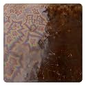 AMACO Cosmos Crystalline Gloss Glaze, 16 oz. (473 mL), CO-05 Dark Matter