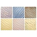 AMACO Potter's Choice Flux Glazes 6-Pint Class Pack #2, 6 Assorted Colors