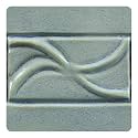 AMACO Potter's Choice Glaze, 16 oz. (473 mL), PC-28 Frosted Turquoise