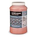 AMACO Potter's Choice Glaze, 16 oz. (473 mL), PC-20 Blue Rutile