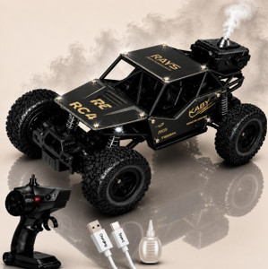 amaflip remote control rock crawler high speed plastic sports car
