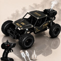 Amaflip Remote Control Rock Crawler High Speed Plastic Sports Car