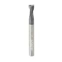 Amana Tool - 51465 CNC Solid Carbide Spiral For Steel &amp; Stainless Steel with AlTiN Coating