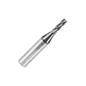 Amana Tool - 51602 CNC Solid Carbide Spiral For Steel &amp; Stainless Steel with AlTiN Coating