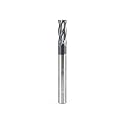 Amana Tool - 51604 CNC Solid Carbide Spiral for Steel &amp; Stainless Steel with AlTiN Coating