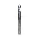 Amana Tool - 51651 High Performance CNC Solid Carbide 90° 'V' Spiral Drills with AlT