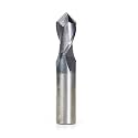 Amana Tool - 51658 High Performance CNC Solid Carbide 90° 'V' Spiral Drills with AlT