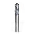 Amana Tool - 51696 High Performance CNC Solid Carbide 90° 'V' Spiral Drills with AlT
