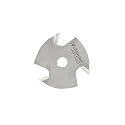 Amana Tool - 53209 Slotting Cutter 3 Wing x 1-7/8 Dia x 7/32 x 5/16 Inner Dia