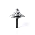 Amana Tool - 53400 Slotting Cutter Assembly 3 Wing x 1-7/8 Dia x 1/16 x 1/4" Shank