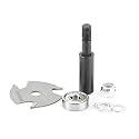 Amana Tool 53402-1 Slotting Cutter Assembly 3 Wing x 1-7/8 Dia x 5/64 Cut Height x 1/2 Inch Shank Router Bit