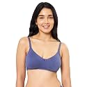 Amante Violet Women Solid Non Padded Super